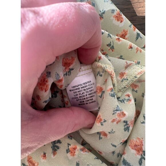 Pie in the sky romper shorts - Picture 3 of 6